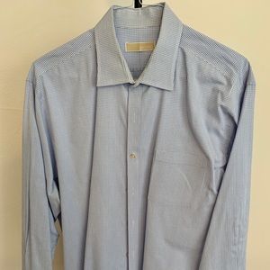 Men’s Michael Kors Dress Shirt